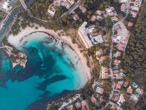 Wonen op een eiland: droom of uitdaging?