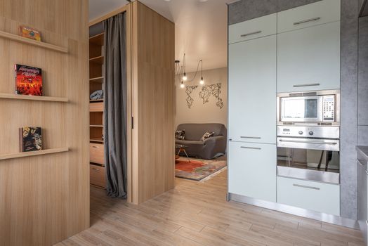 Multifunctionele meubels voor kleine ruimtes